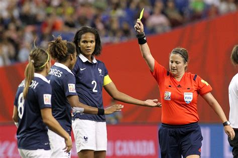 Fifa Explains All Female Referee Crew For World Cup Equalizer Soccer