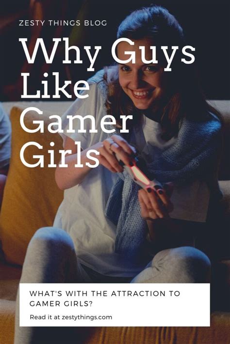 Why Do Guys Like Gamer Girls Gamer Girl Gamer Guys Gamer