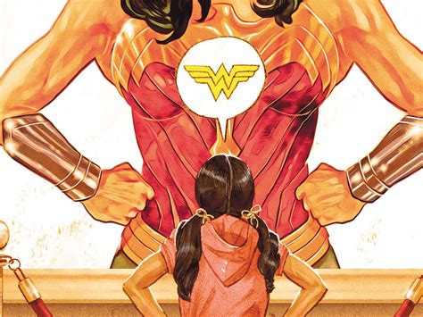 Review Wonder Woman 2021 Annual 1 The Visitor Geekdad