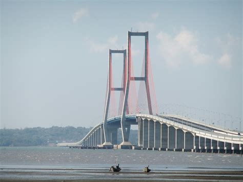 Tol tersebut adalah interstate 55. JEMBATAN SURAMADU JEMBATAN SURABAYA TERPANJANG DI ...