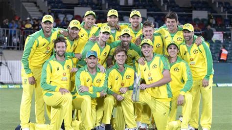India Vs Australia 3rd Odi Action Through Images Cricket Photos
