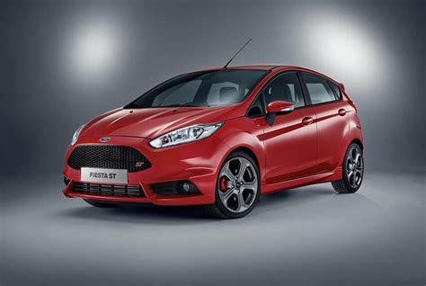 Ford Fiesta St Gains Two More Doors News The Car Expert
