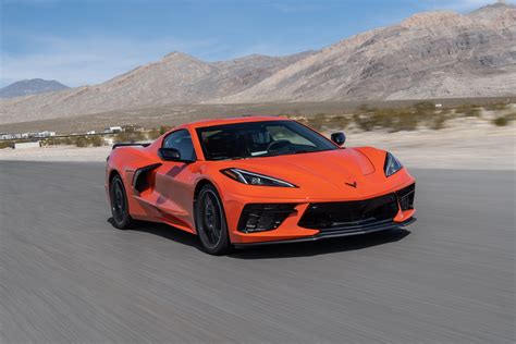 The 2020 C8 Corvettes Frunk Acts As Speed Limiter