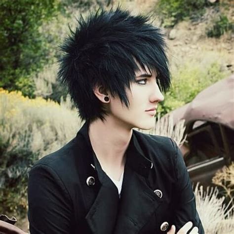 Details 76 Emo Boy Hairstyle Image Vn
