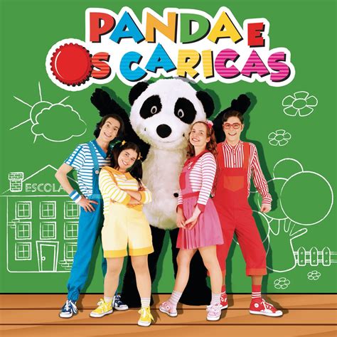 panda e os caricas“ von panda e os caricas bei apple music