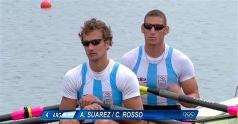 Mens Double Sculls Final Rowing London 2012 Highlights