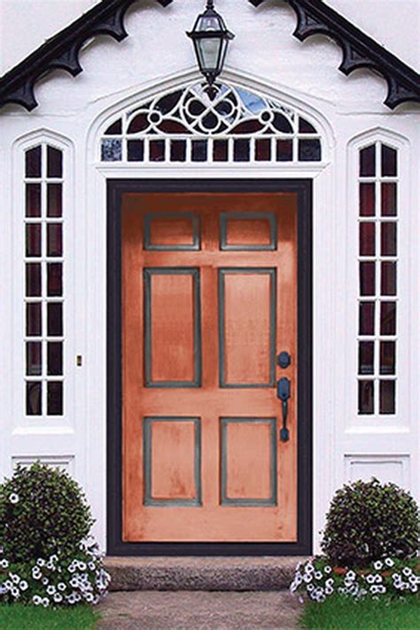 The Prettiest Front Doors Front Door Ideas