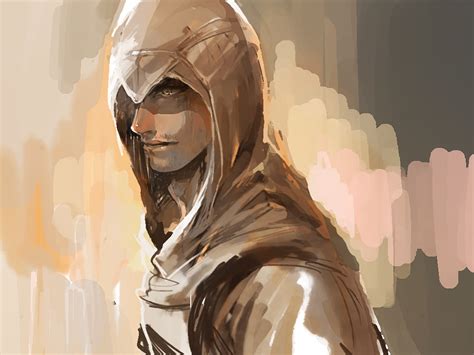 Assassin S Creed Altair By Nonamezai On Deviantart