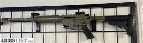Armslist For Sale Left Handed Ar 15