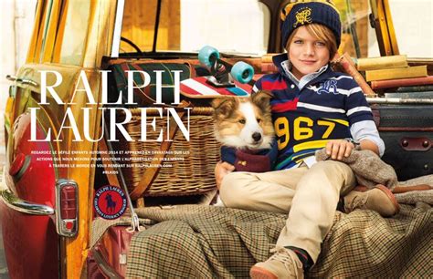 Ralph Lauren Kids Fall 2014