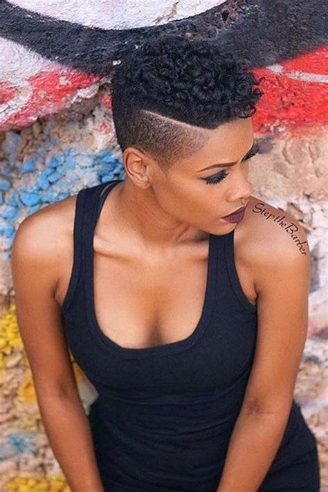 45 short haircuts for thin hair to rock in 2021. Pin on Short Natural Hairstyles