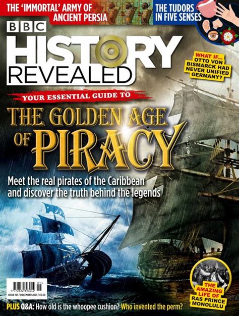 Read Bbc History Revealed Magazine Online On Yumpu News