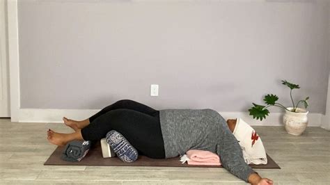 These Restorative Yoga Poses Will Completely Reset Your Mood Yoga
