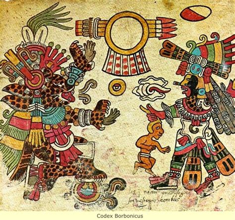 codex art mayan art aztec art aztec culture