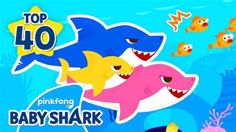 Best Baby Shark Songs Doo Doo Doo Compilation Baby Shark 1 Hour