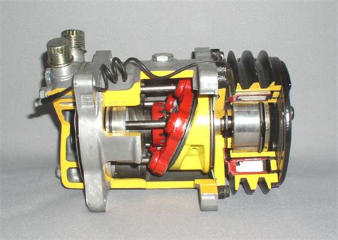 We also buy and sell car parts. Auto Air-conditioned Compressor - NEWCORE GLOBAL PVT. LTD