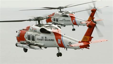 1990 Hh 60j Jayhawk Helicopter Enters Service Coast Guard Aviation