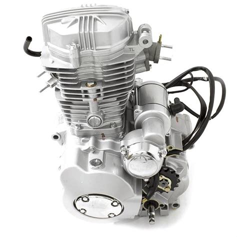 125cc Motorcycle Engine 157fmi For Ht125 8 Engine And Exhaust Engine