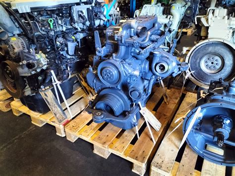 Mercedesade Complete 352 Truck Engines Turbo And Non Turbo Durban
