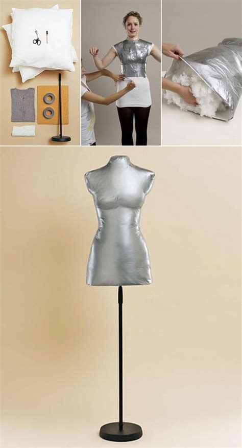 Fashion Customized How To Make Your Own Dress Form Mannequin De