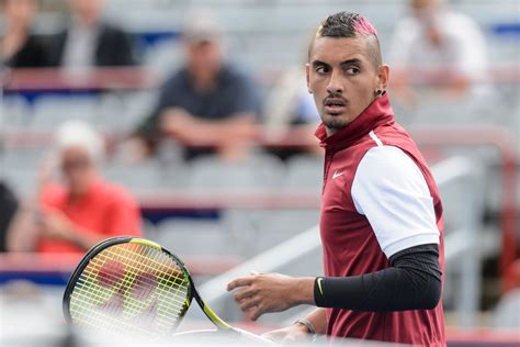 Ever the showman, nick kyrgios played up to the empty stands and seized one last opportunity to mock his nemesis before exiting stage left. Nick Kyrgios fined and could face ATP suspension after ...