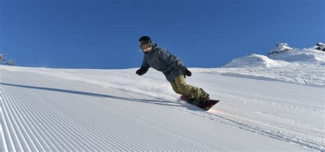 Skiing And Snowboarding In New Zealand Cardrona Nz