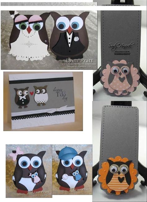 Valitas Owl Punch Owl Punch Punch Art Cards Owl Punch Cards