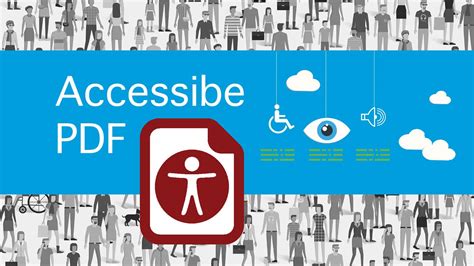 Accessible PDF Delivered Fast Accessible Document Solutions