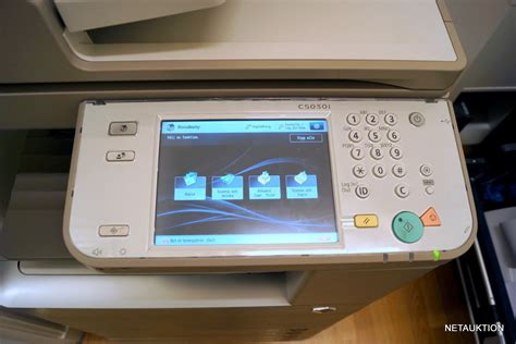 Generic pcl6 c5030i imprimante driver v3.10. Försäljningsobjekt: Kopiator, Canon C5030i
