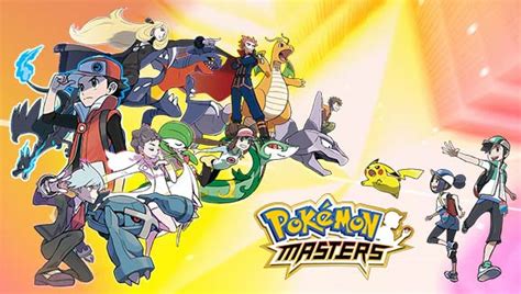 Hướng Dẫn Chơi Pokemon Masters Kthn