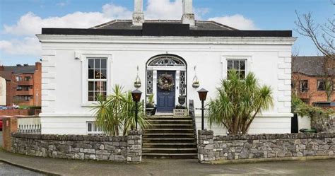 Dublin Dream Homes A Striking Seaside Mansion With