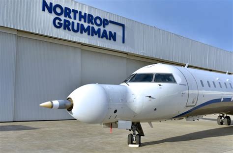 Northrop Grumman Completes Successful Anti Accessarea Denial Missile