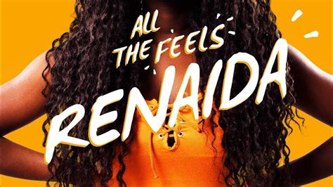 Renaida All The Feels Lyric Video Youtube