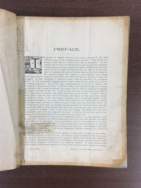 Biographical Record of Linn County, Iowa , 1901, Book, Illustrated | eBay