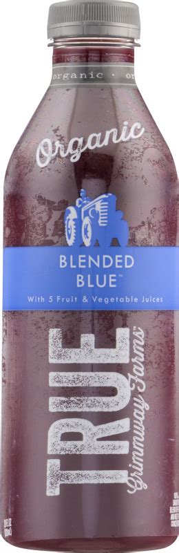 grimmway farms true organic 100 juice smoothie blended blue true 78783920013 customers
