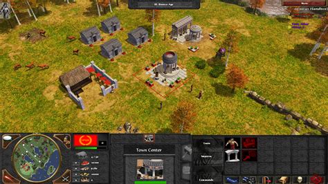 Bronze Age Rome Image Age Of Empires Hd Edition Mod For Age Of