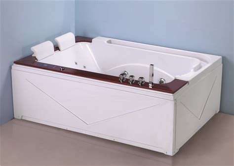 Most of the control buttons on a tub are not electrical. Computer control panel air bubble back massage oak edge ...