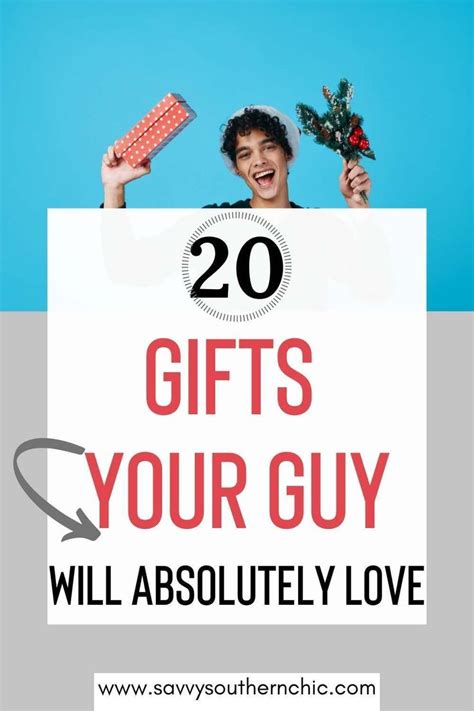 20 Gifts Guys Really Want For Christmas Savvy Southern Chic Mens