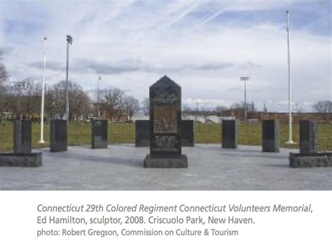 Civil War Memorials To A Nation Preserved Connecticut Explored