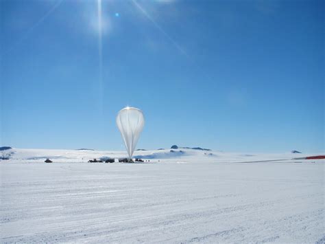 Nasa Scientific Balloon In Antarctica Flickr Photo Sharing