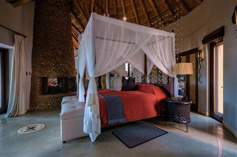 South Africa Kwazulu Natal Luxury Safari Lodge In The Bush Editorial Photo Image Of Tourism