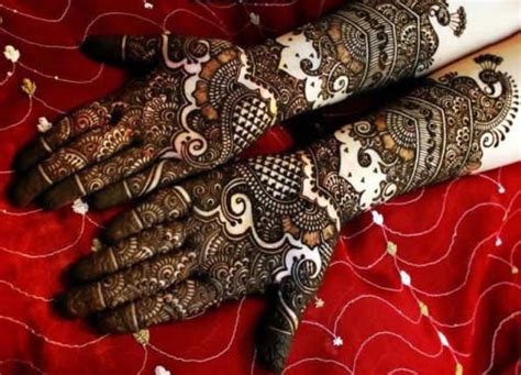 New Bridal Mehndi Designs 2015 Beautiful Natural Way