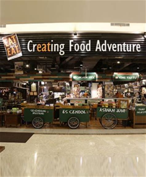 Eat & Eat GMM - Bekasi - Picture of Eat & Eat, Grand Metropolitan Mall