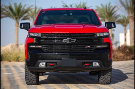 2022 Chevy 1500