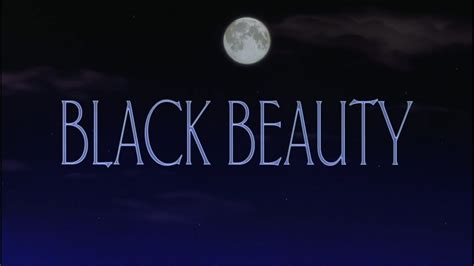 Black Beauty 1994 Screencapsus