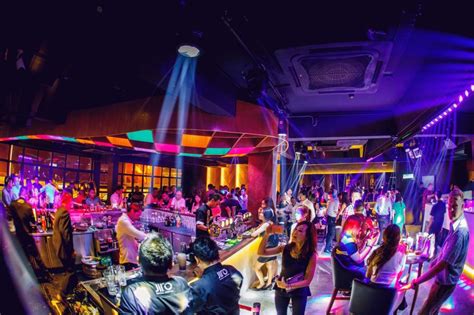 Kuala Lumpur Night Club & Bar Guide 8 Feb 2018