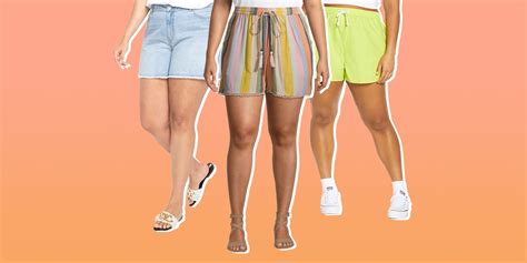 curvy short shorts cheap online shopping