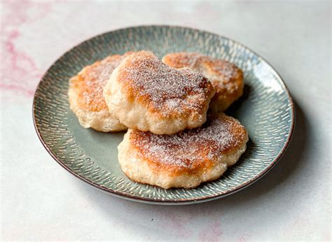 More images for how to make fried dough » Fried Dough - Three Teas Kitchen