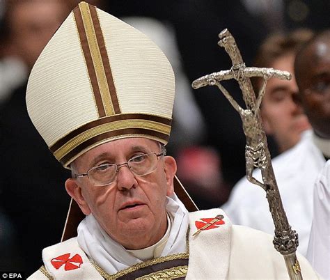 A Divine Sense Of Style Pope Francis Is Named Esquires Best Dressed