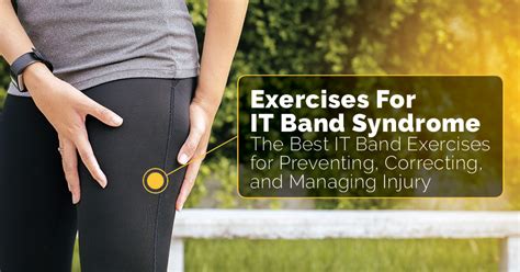 It Band Exercises To Prevent And Correct It Band Syndrome Issa